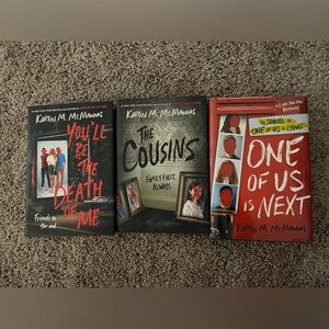 Karen M. McManus Book Set